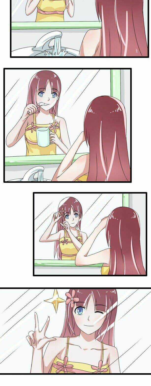 Đụng Phải Tước Vương Huyết Tộc Chapter 12 trang 24