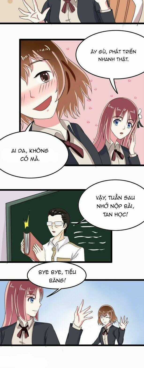 Đụng Phải Tước Vương Huyết Tộc Chapter 12 trang 30