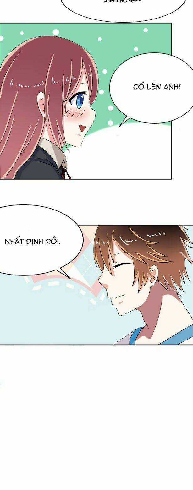 Đụng Phải Tước Vương Huyết Tộc Chapter 13 trang 11