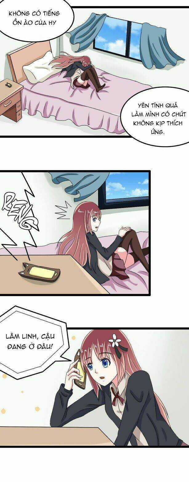 Đụng Phải Tước Vương Huyết Tộc Chapter 13 trang 2