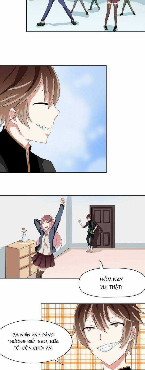 Đụng Phải Tước Vương Huyết Tộc Chapter 13 trang 22