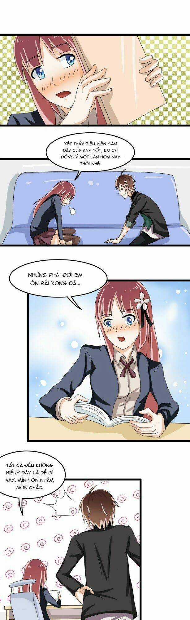 Đụng Phải Tước Vương Huyết Tộc Chapter 13 trang 24