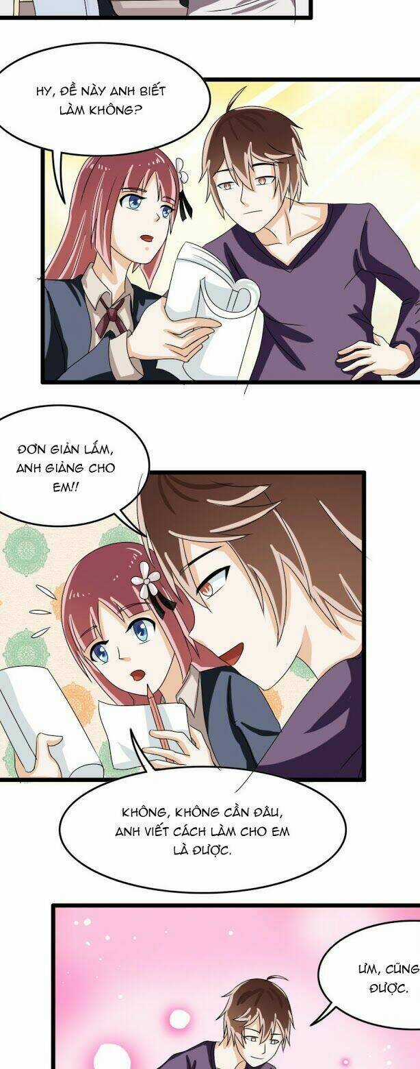 Đụng Phải Tước Vương Huyết Tộc Chapter 13 trang 25