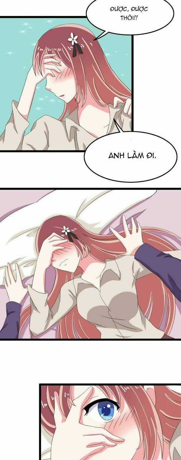 Đụng Phải Tước Vương Huyết Tộc Chapter 13 trang 28