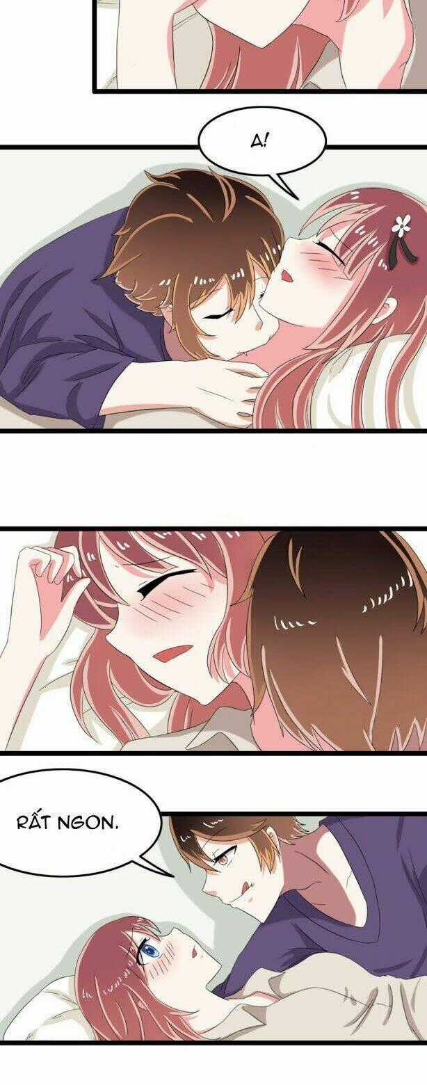 Đụng Phải Tước Vương Huyết Tộc Chapter 13 trang 29