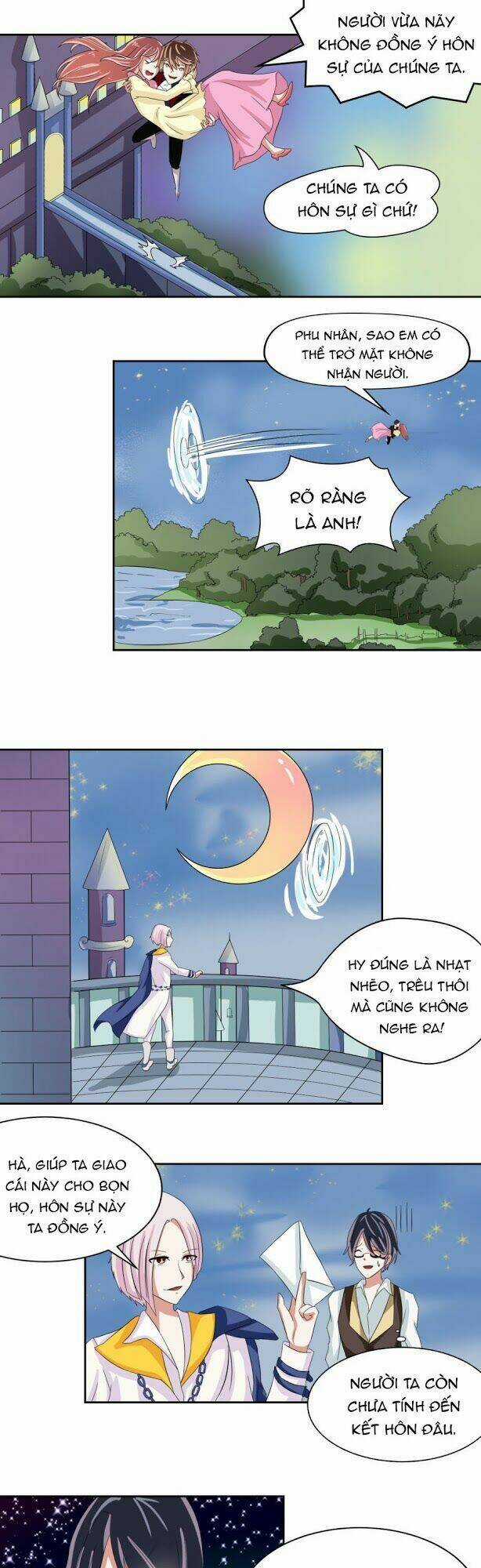 Đụng Phải Tước Vương Huyết Tộc Chapter 14 trang 25