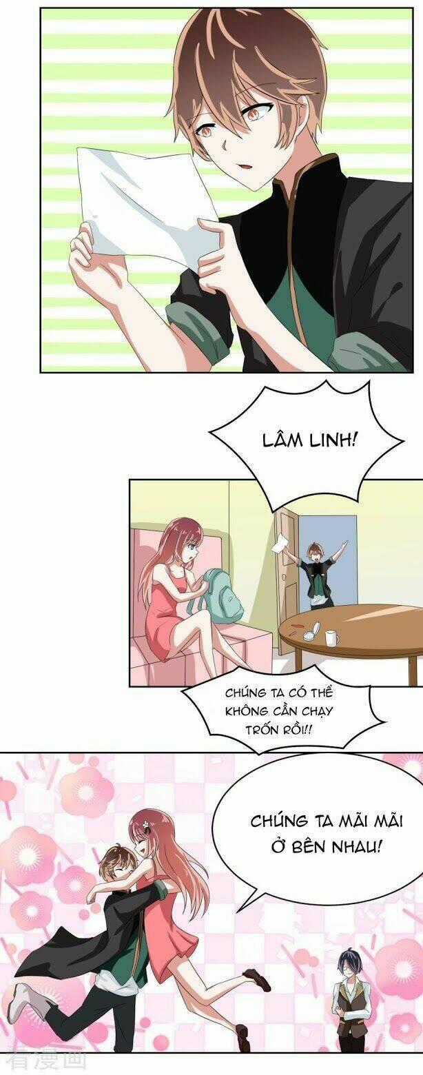 Đụng Phải Tước Vương Huyết Tộc Chapter 14 trang 27