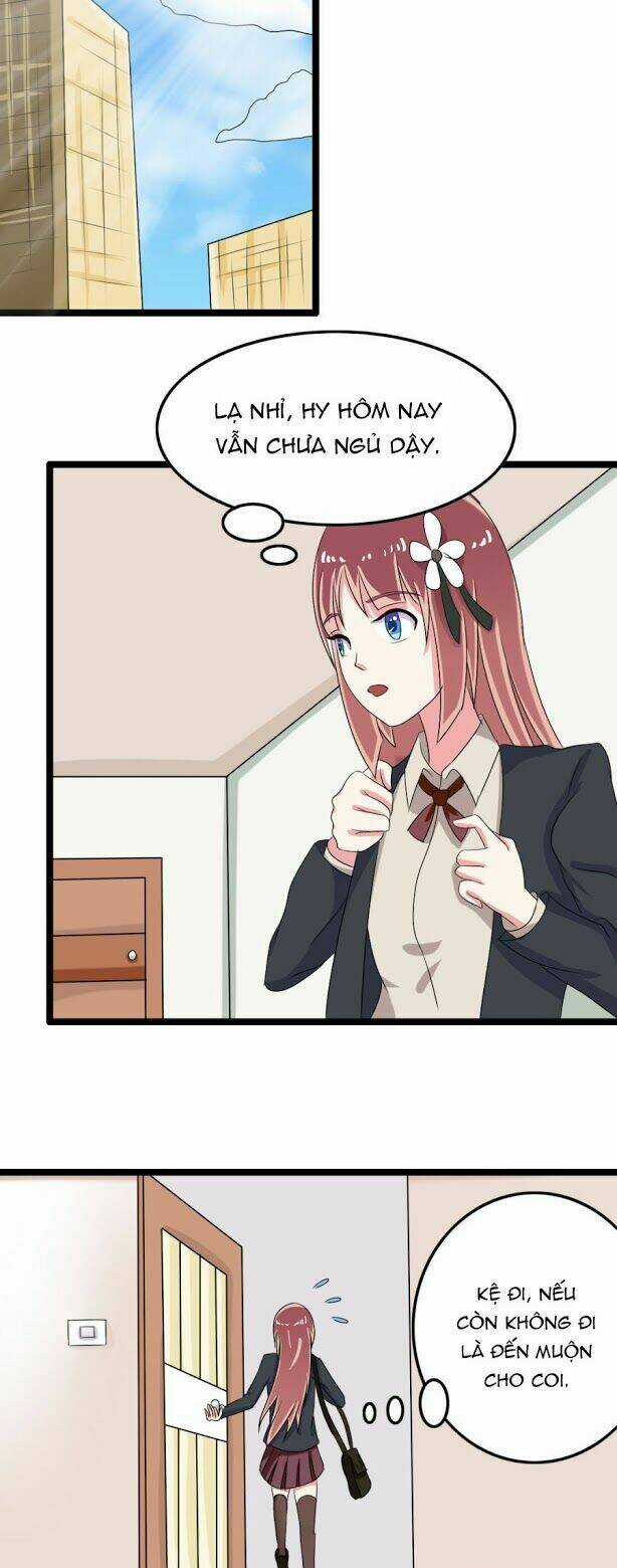 Đụng Phải Tước Vương Huyết Tộc Chapter 14 trang 5