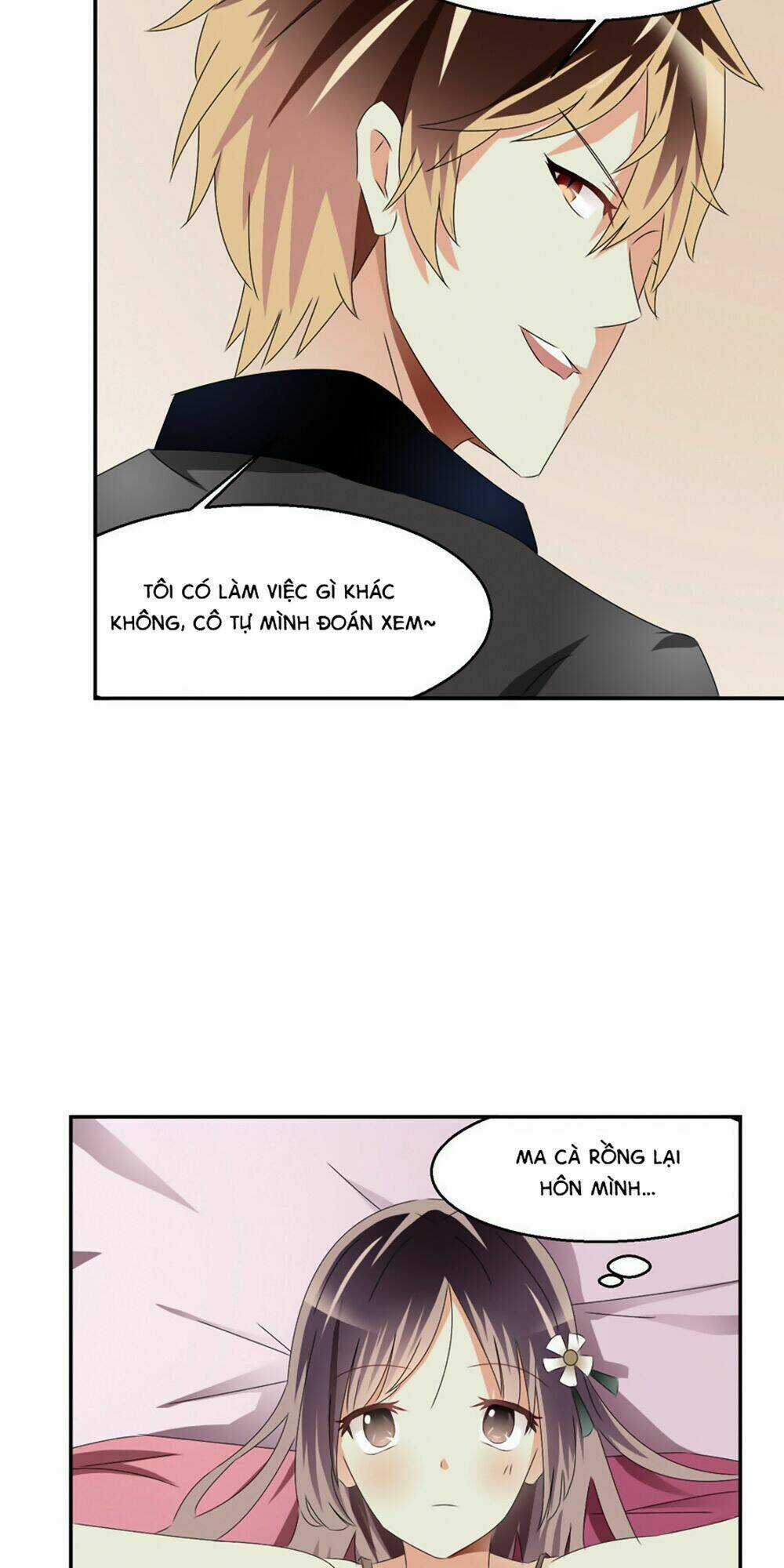 Đụng Phải Tước Vương Huyết Tộc Chapter 2 trang 10