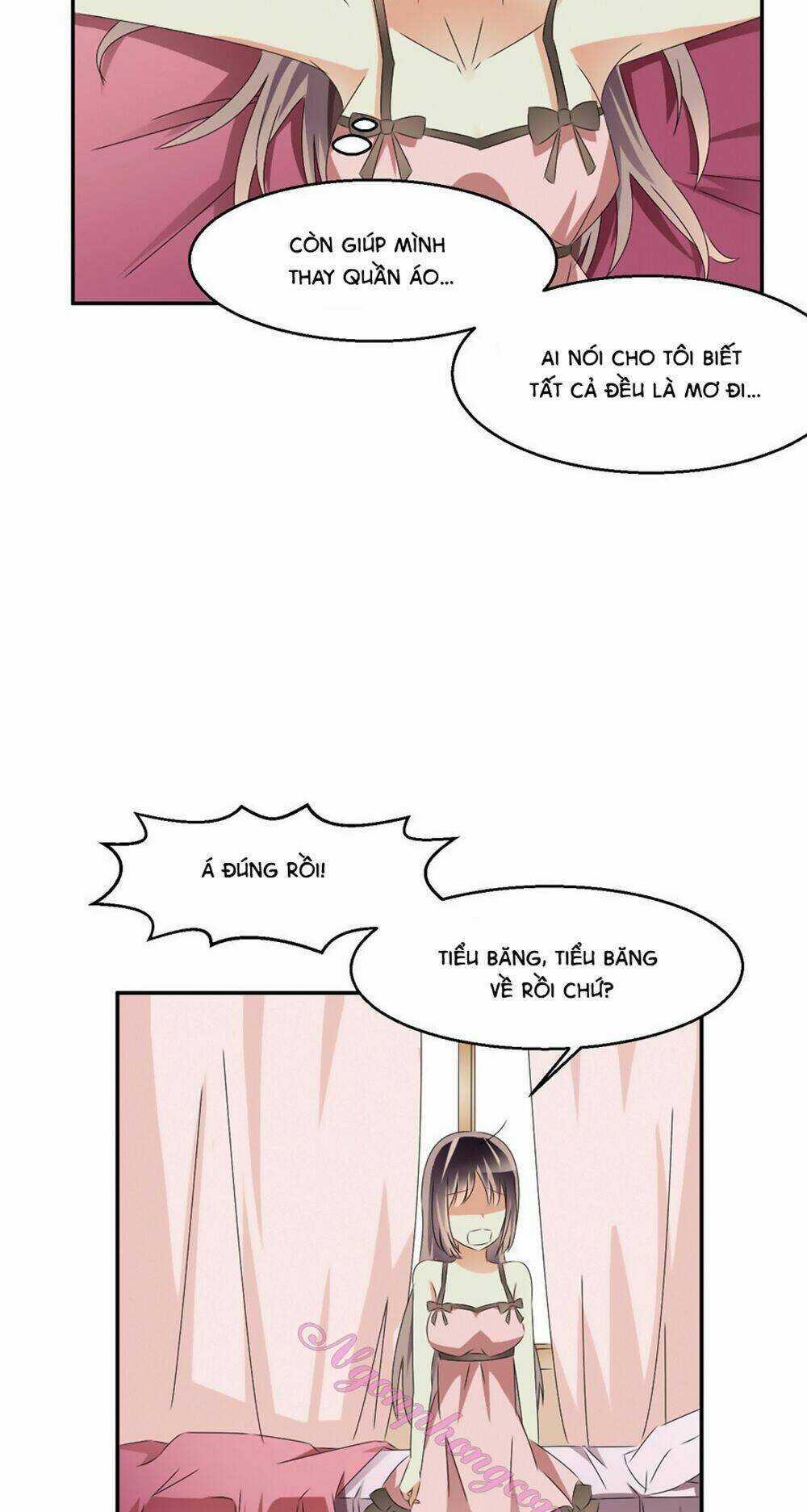 Đụng Phải Tước Vương Huyết Tộc Chapter 2 trang 11