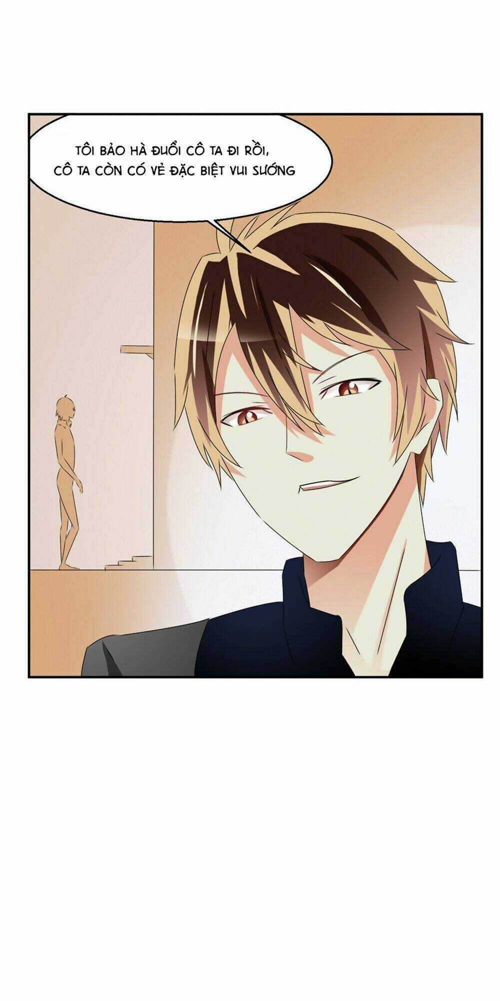 Đụng Phải Tước Vương Huyết Tộc Chapter 2 trang 13