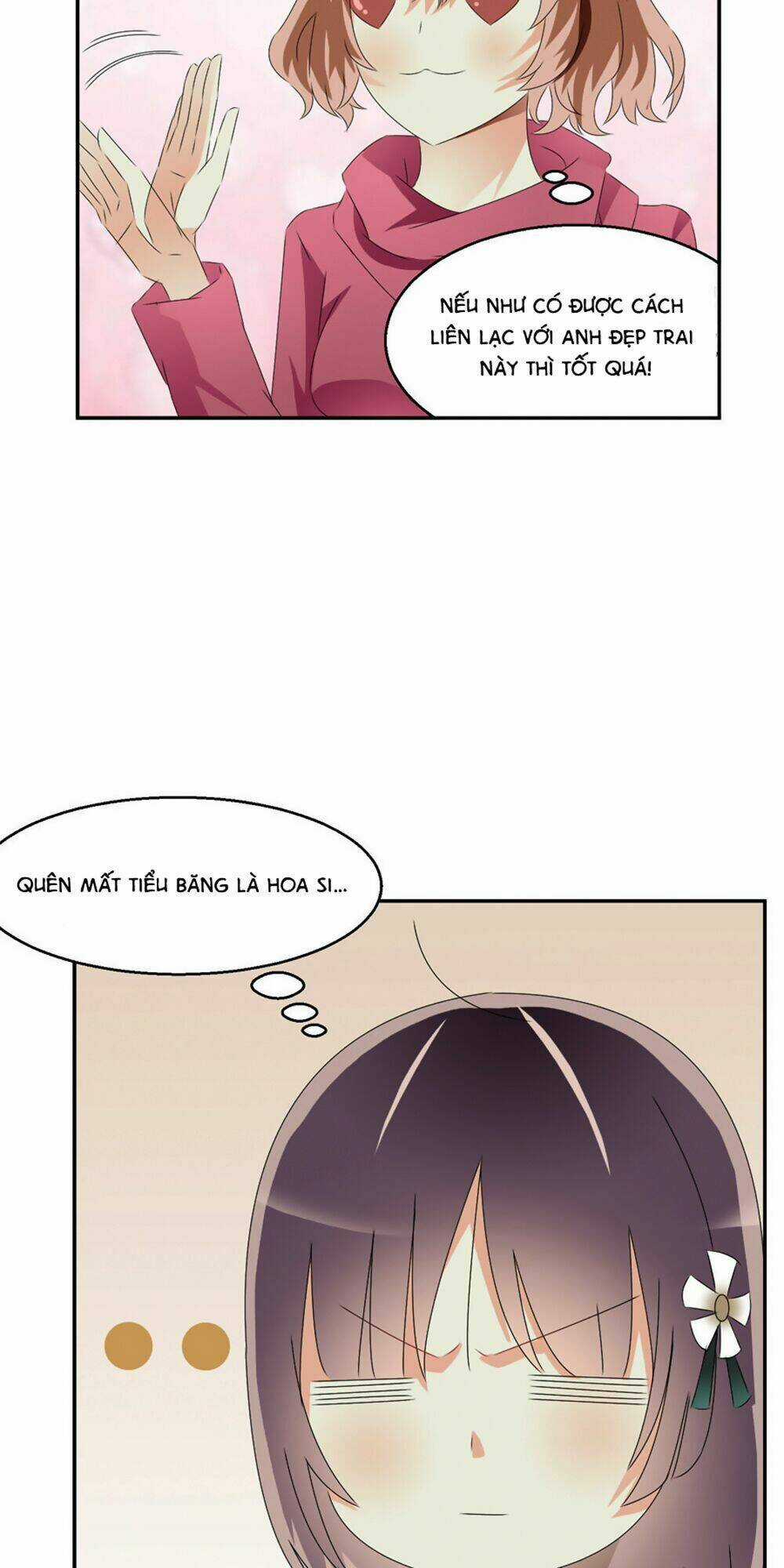 Đụng Phải Tước Vương Huyết Tộc Chapter 2 trang 15