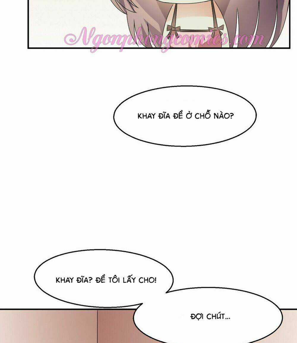 Đụng Phải Tước Vương Huyết Tộc Chapter 2 trang 16