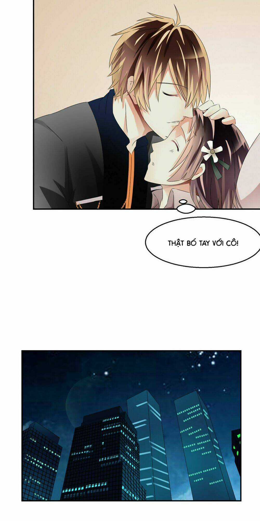 Đụng Phải Tước Vương Huyết Tộc Chapter 2 trang 2