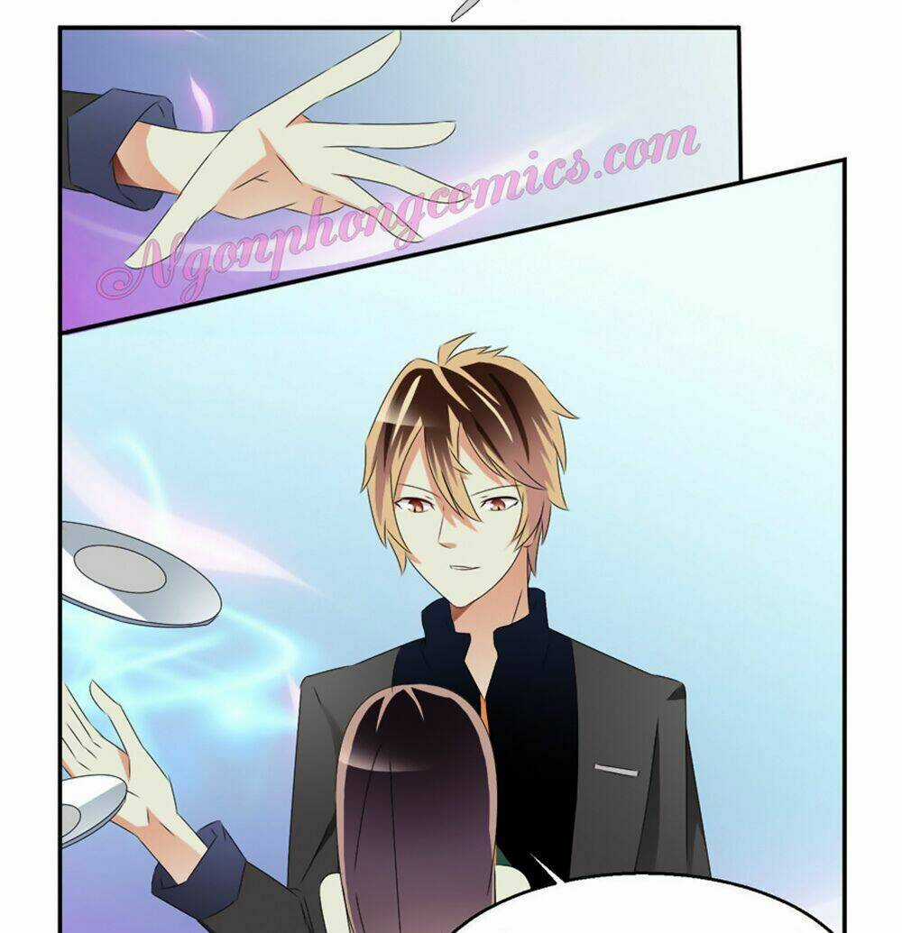 Đụng Phải Tước Vương Huyết Tộc Chapter 2 trang 20