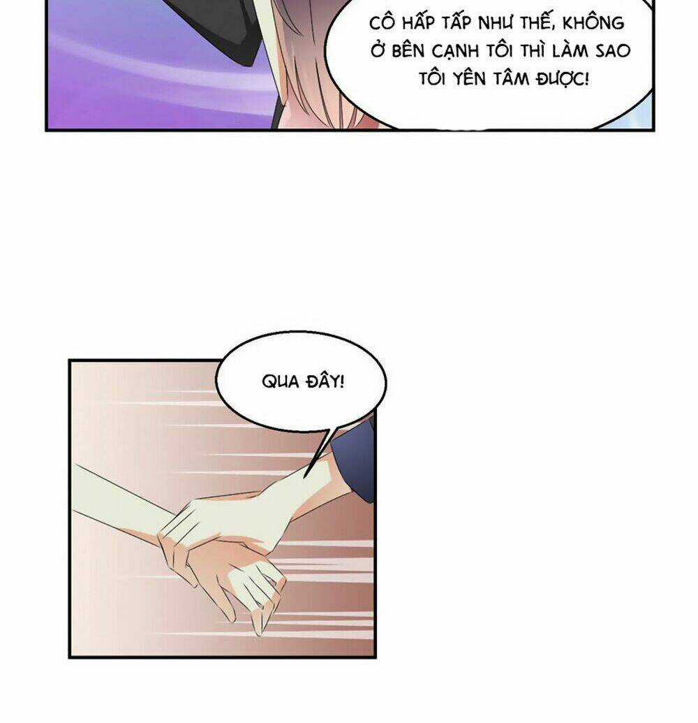 Đụng Phải Tước Vương Huyết Tộc Chapter 2 trang 21