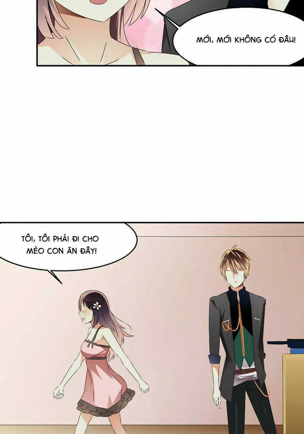 Đụng Phải Tước Vương Huyết Tộc Chapter 2 trang 24