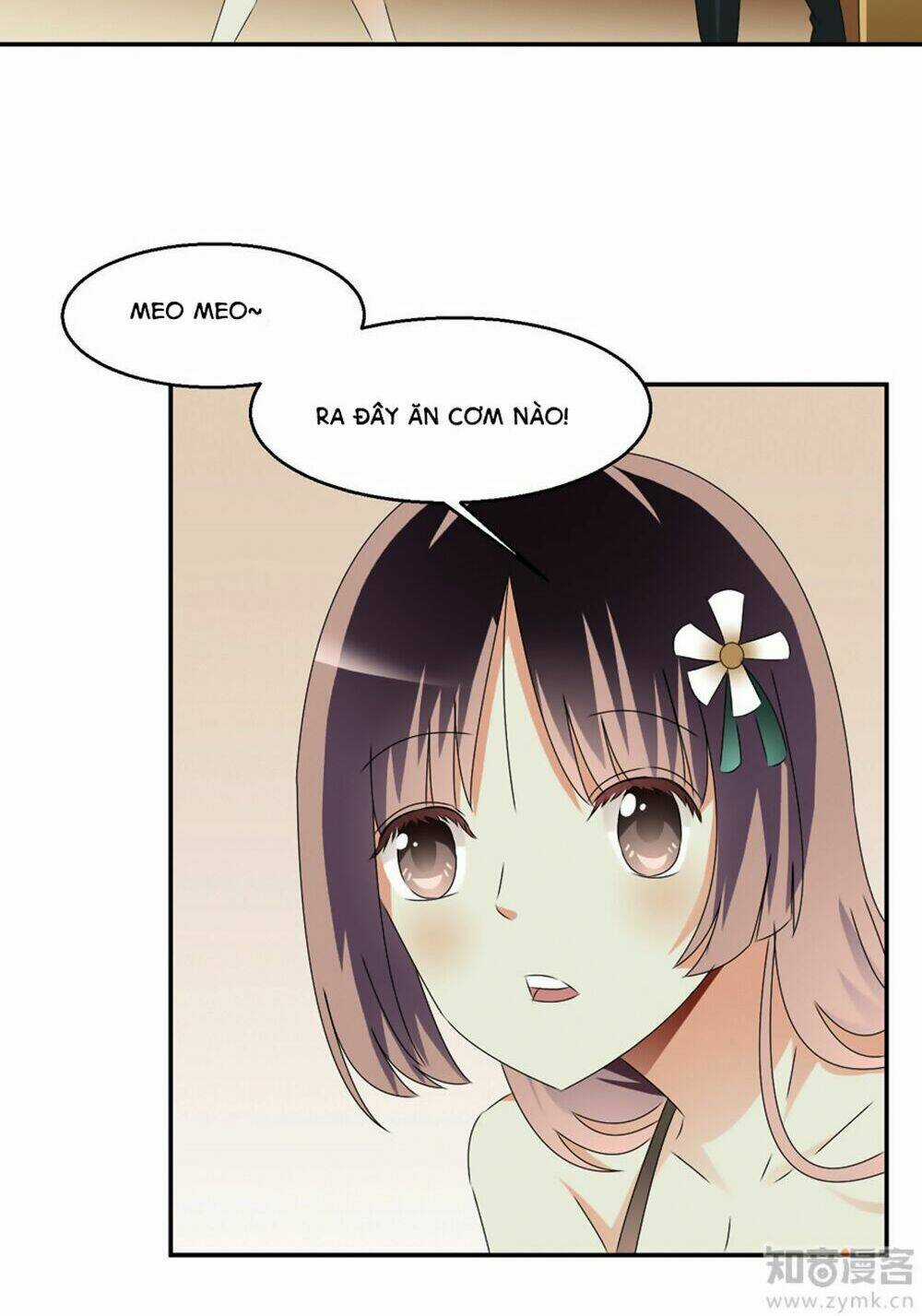 Đụng Phải Tước Vương Huyết Tộc Chapter 2 trang 25