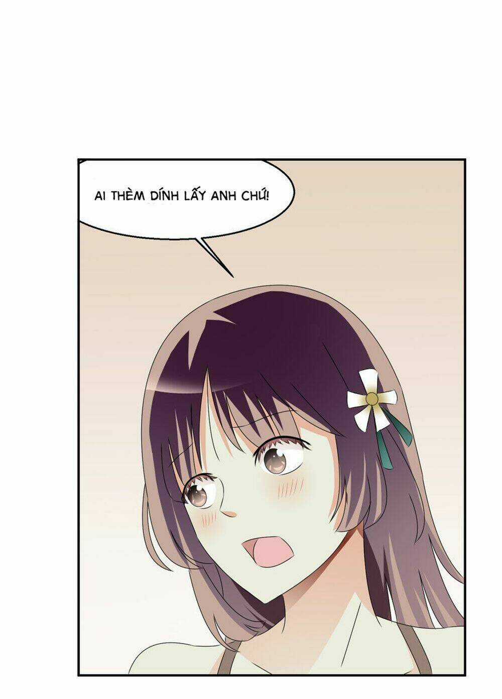 Đụng Phải Tước Vương Huyết Tộc Chapter 2 trang 28