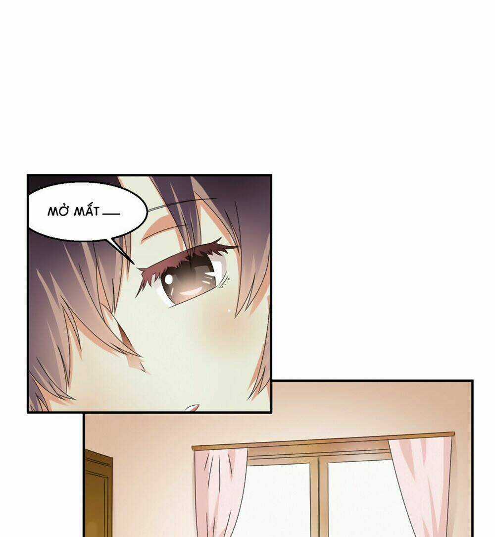 Đụng Phải Tước Vương Huyết Tộc Chapter 2 trang 3