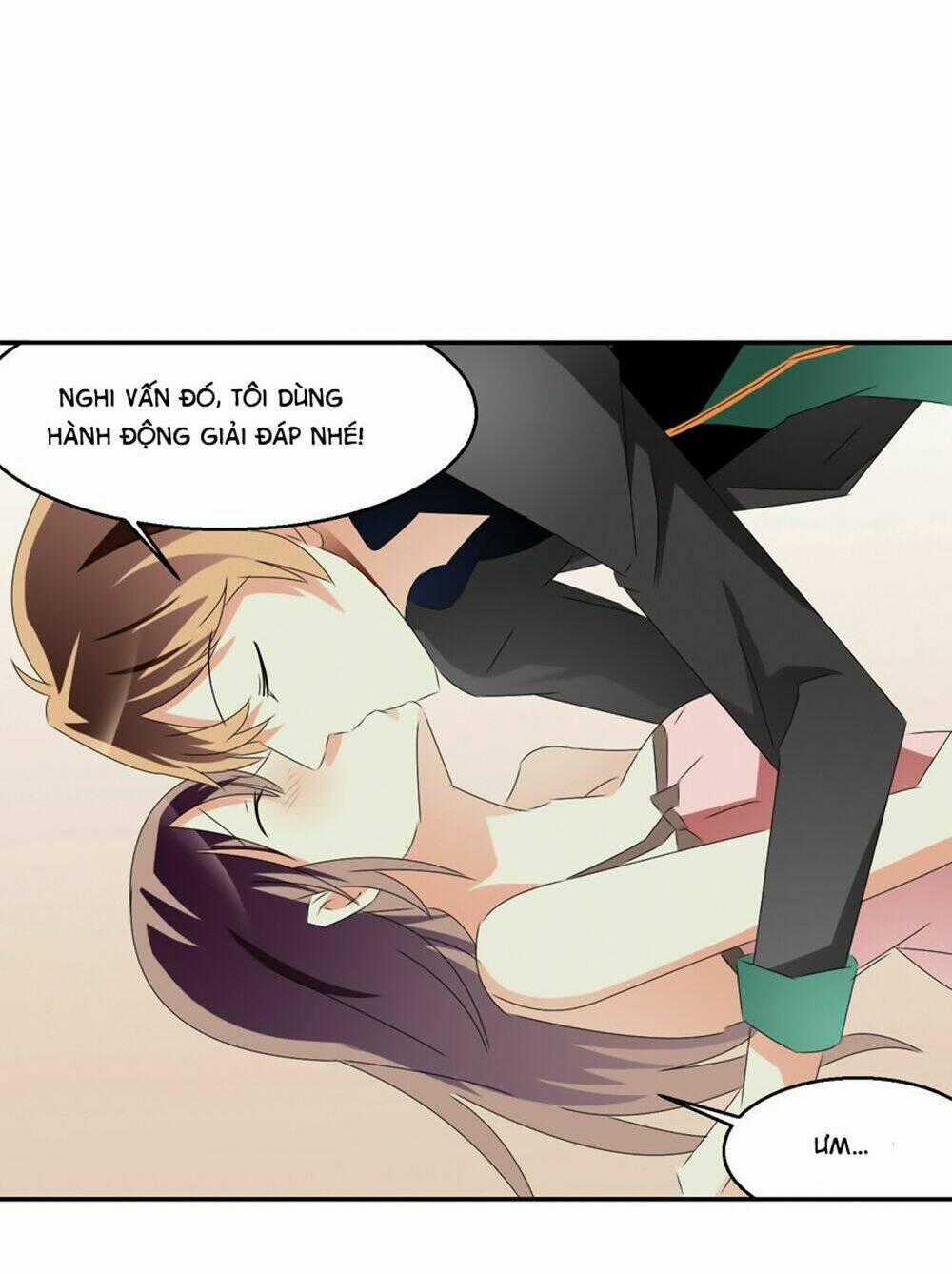 Đụng Phải Tước Vương Huyết Tộc Chapter 2 trang 33