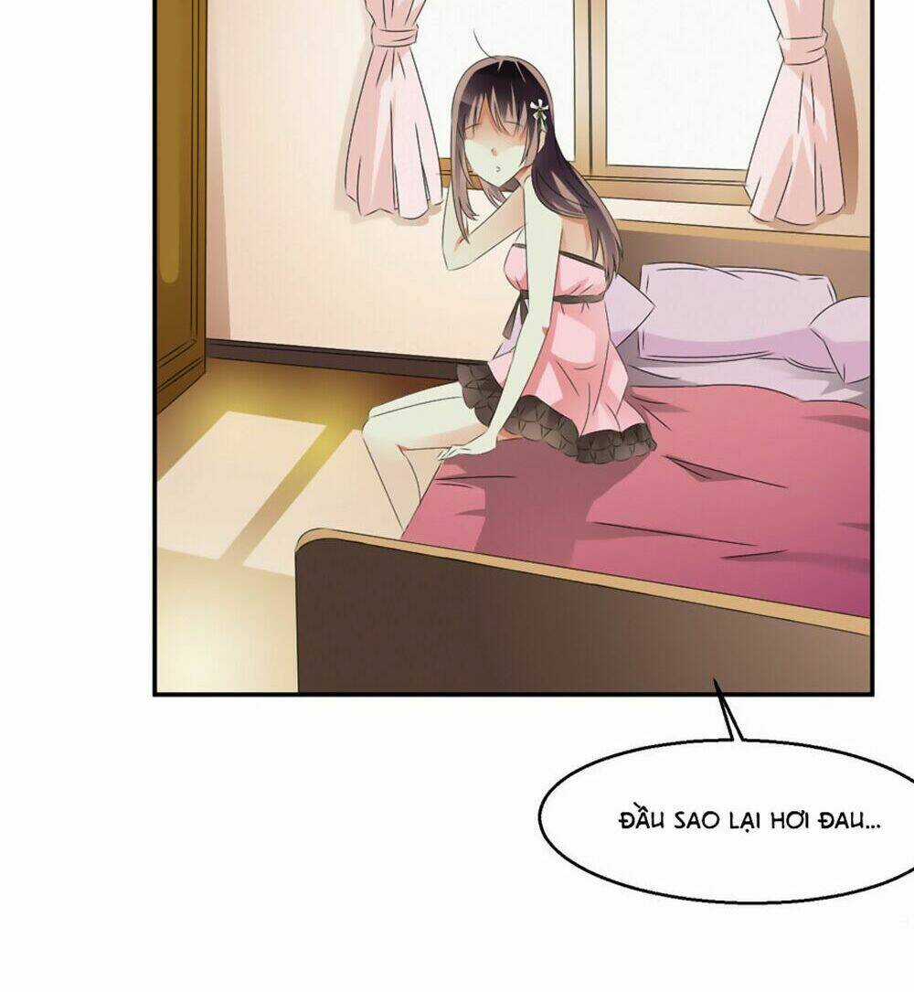 Đụng Phải Tước Vương Huyết Tộc Chapter 2 trang 4