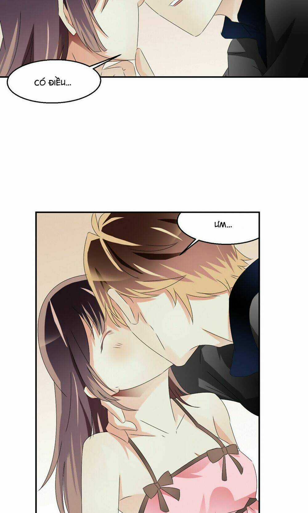 Đụng Phải Tước Vương Huyết Tộc Chapter 2 trang 7