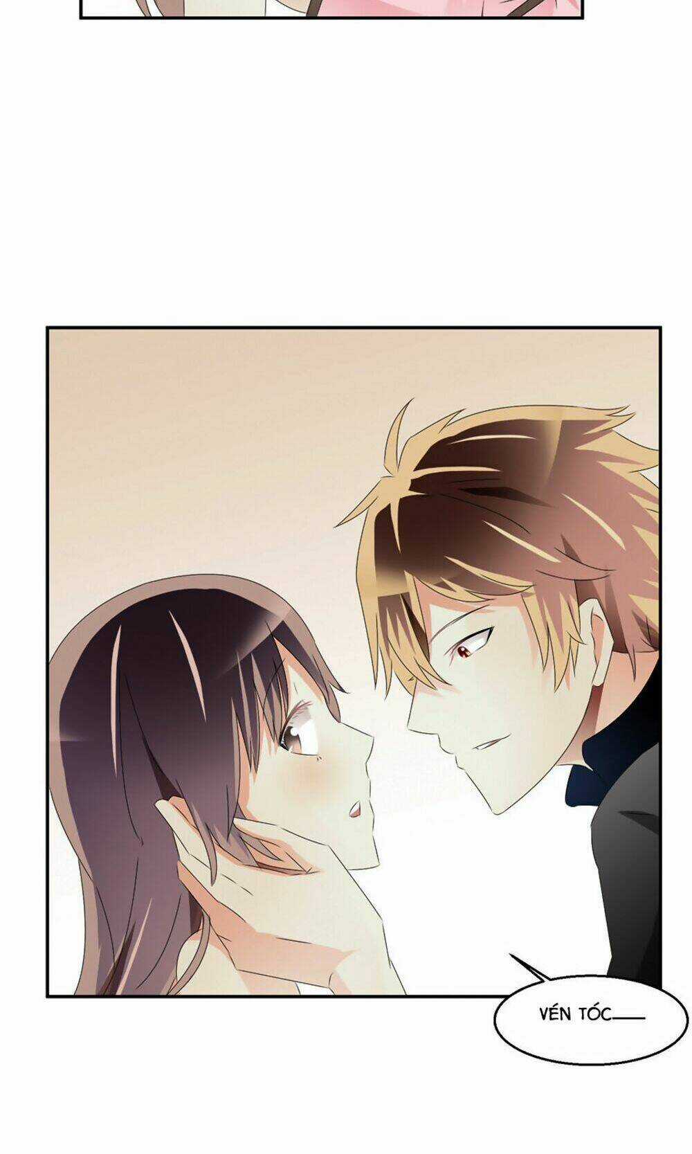 Đụng Phải Tước Vương Huyết Tộc Chapter 2 trang 8