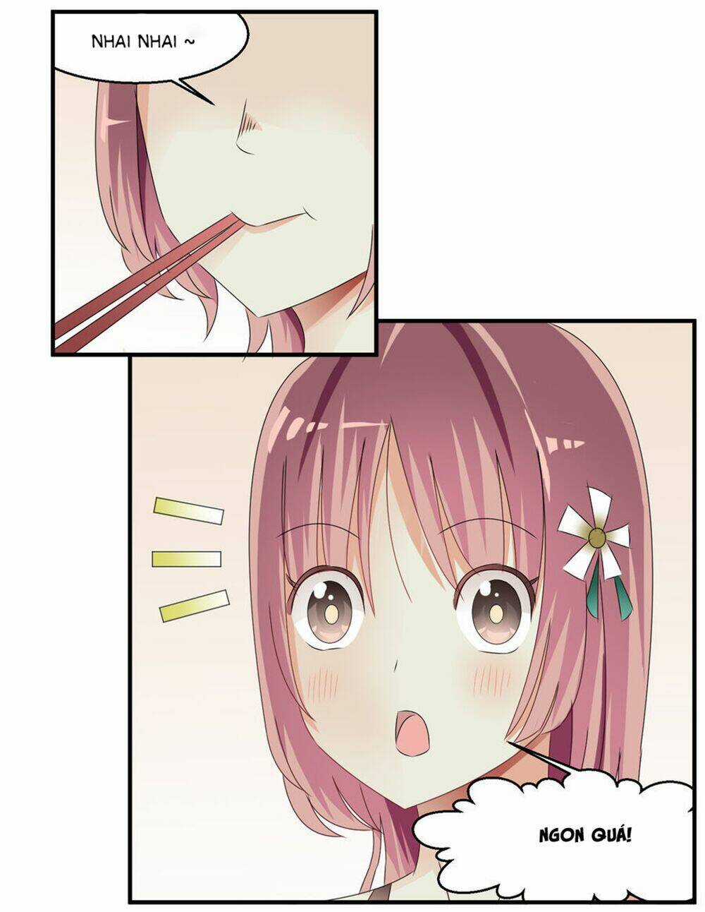 Đụng Phải Tước Vương Huyết Tộc Chapter 3 trang 12