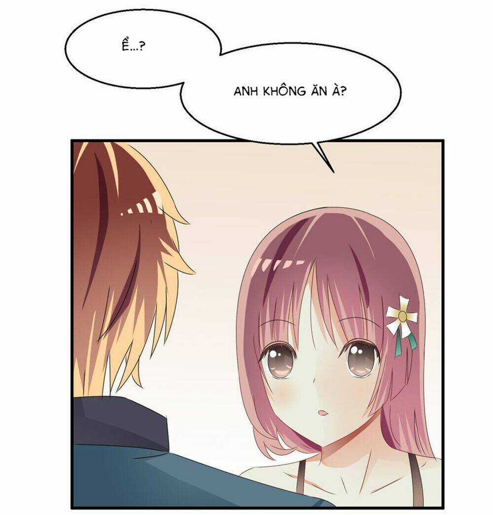 Đụng Phải Tước Vương Huyết Tộc Chapter 3 trang 13