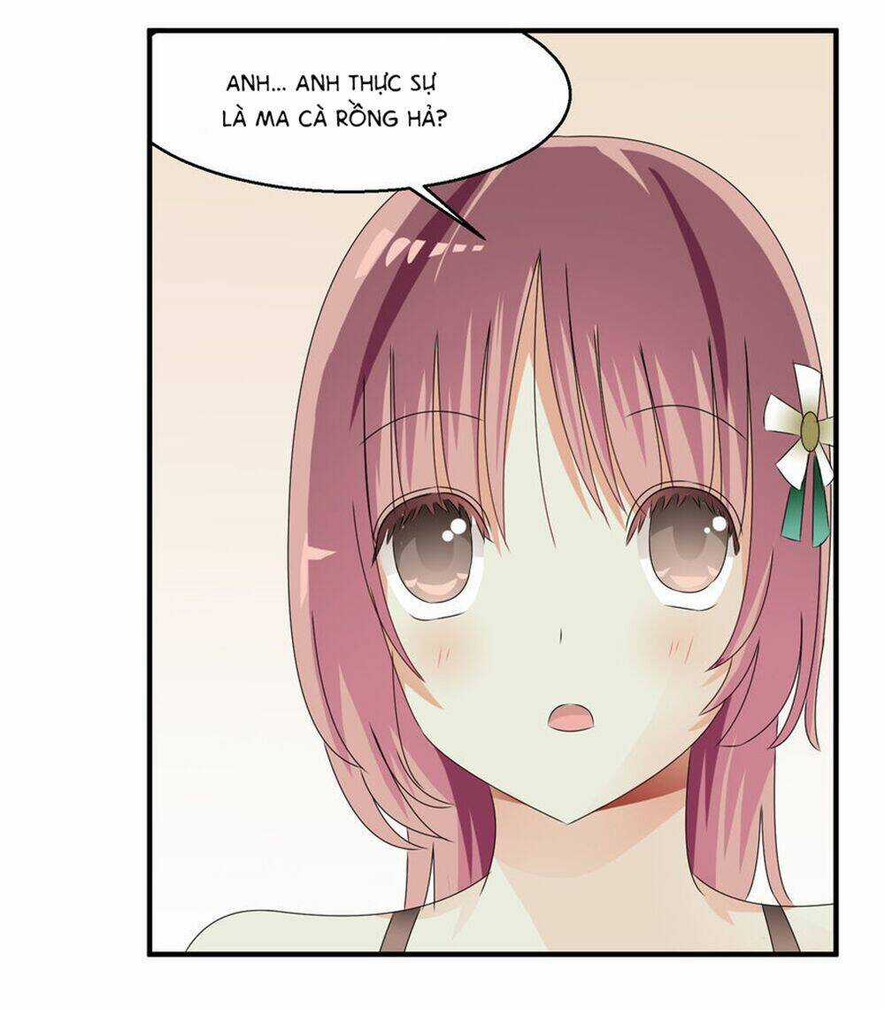 Đụng Phải Tước Vương Huyết Tộc Chapter 3 trang 16