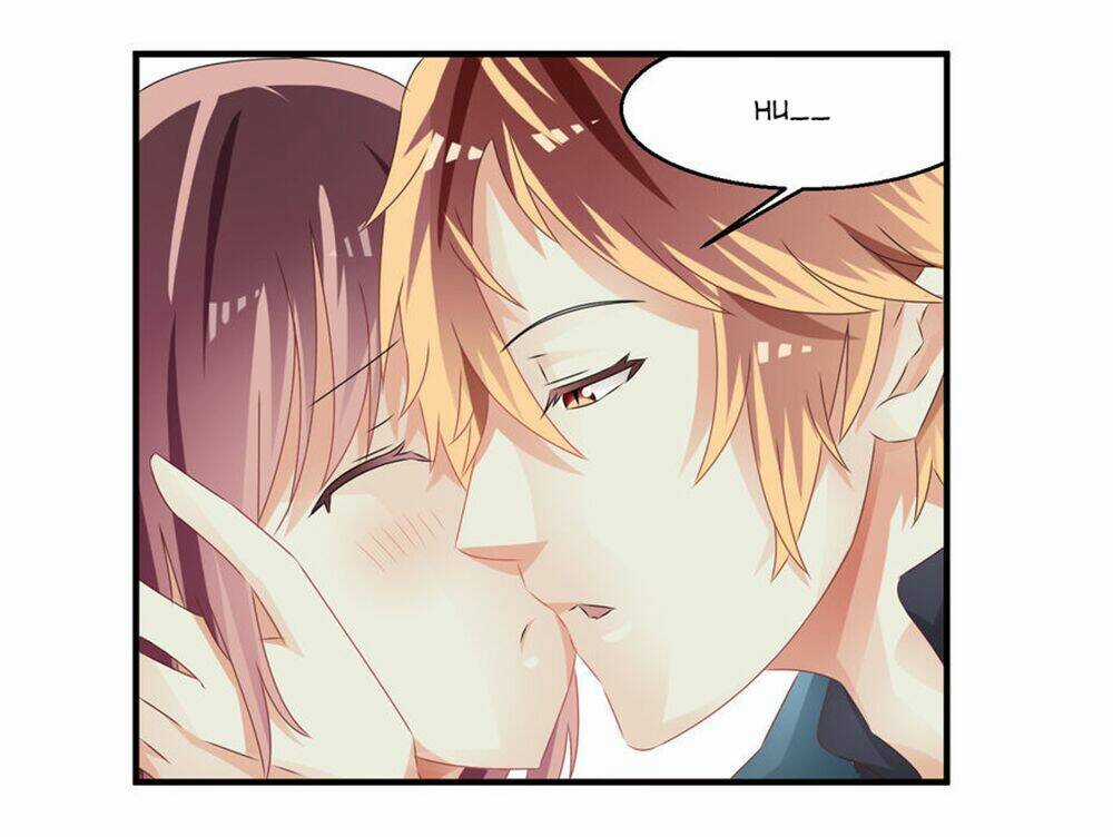 Đụng Phải Tước Vương Huyết Tộc Chapter 3 trang 2