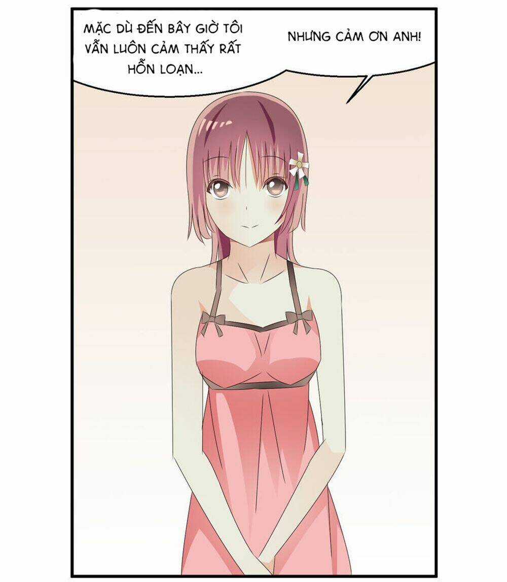 Đụng Phải Tước Vương Huyết Tộc Chapter 3 trang 20