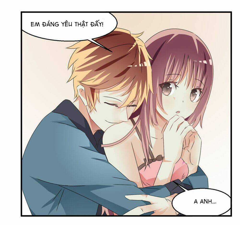 Đụng Phải Tước Vương Huyết Tộc Chapter 3 trang 22