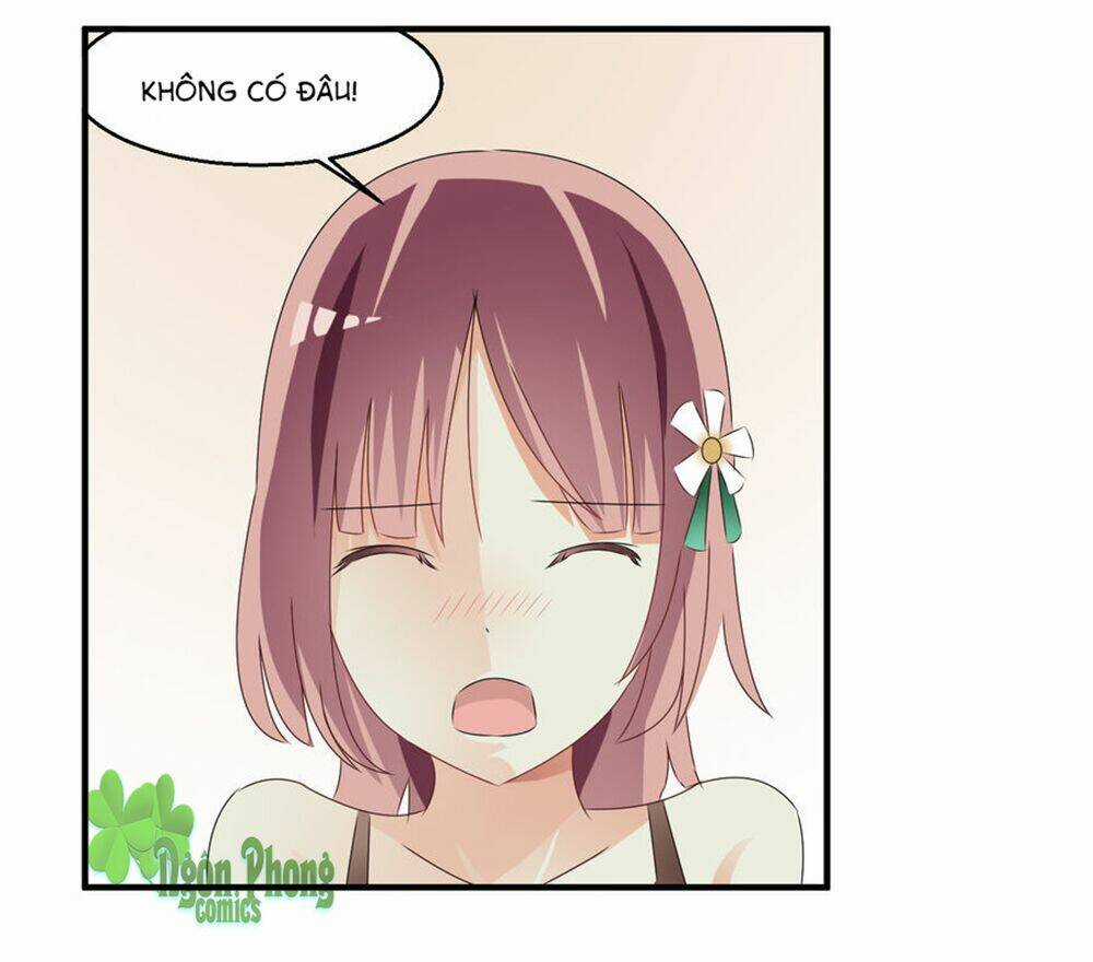 Đụng Phải Tước Vương Huyết Tộc Chapter 3 trang 24