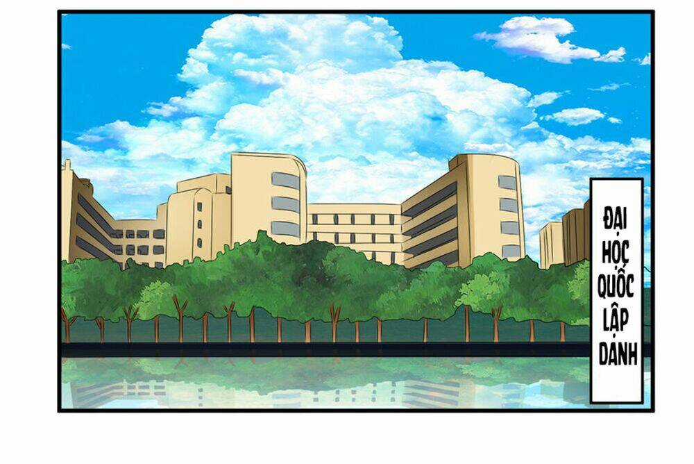 Đụng Phải Tước Vương Huyết Tộc Chapter 3 trang 28