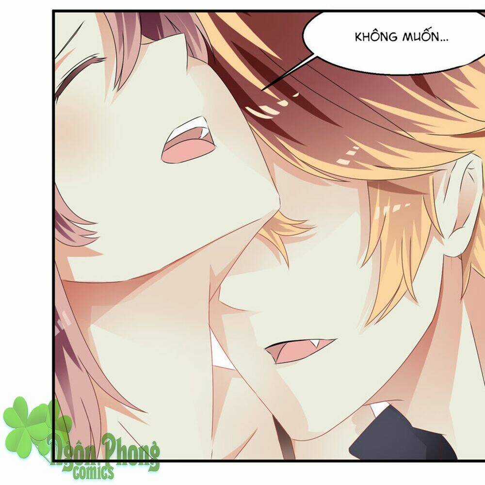 Đụng Phải Tước Vương Huyết Tộc Chapter 3 trang 3