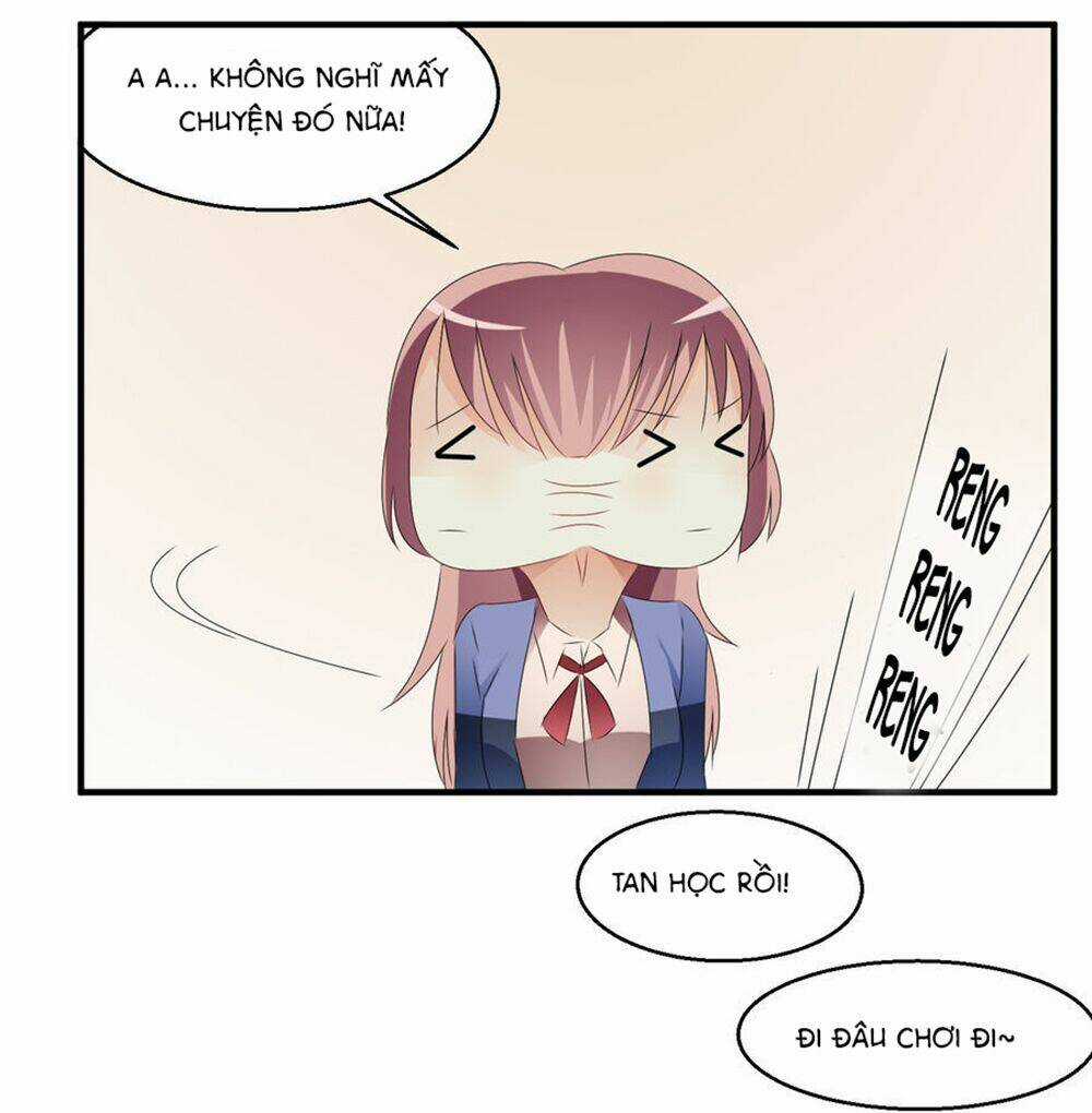 Đụng Phải Tước Vương Huyết Tộc Chapter 3 trang 30