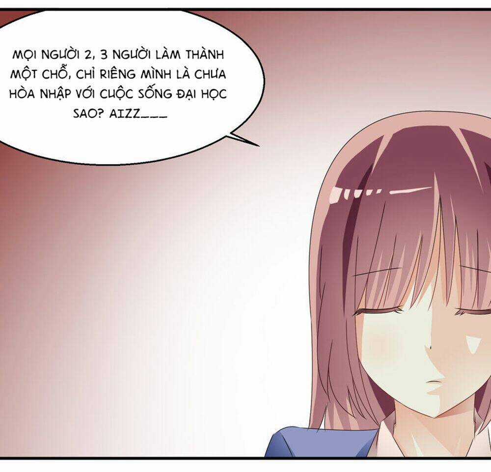 Đụng Phải Tước Vương Huyết Tộc Chapter 3 trang 31