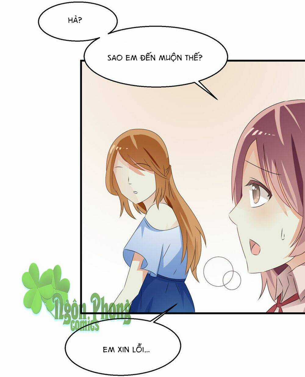 Đụng Phải Tước Vương Huyết Tộc Chapter 3 trang 34