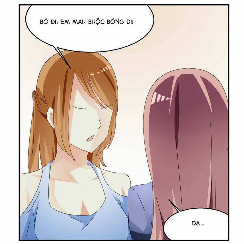 Đụng Phải Tước Vương Huyết Tộc Chapter 3 trang 35