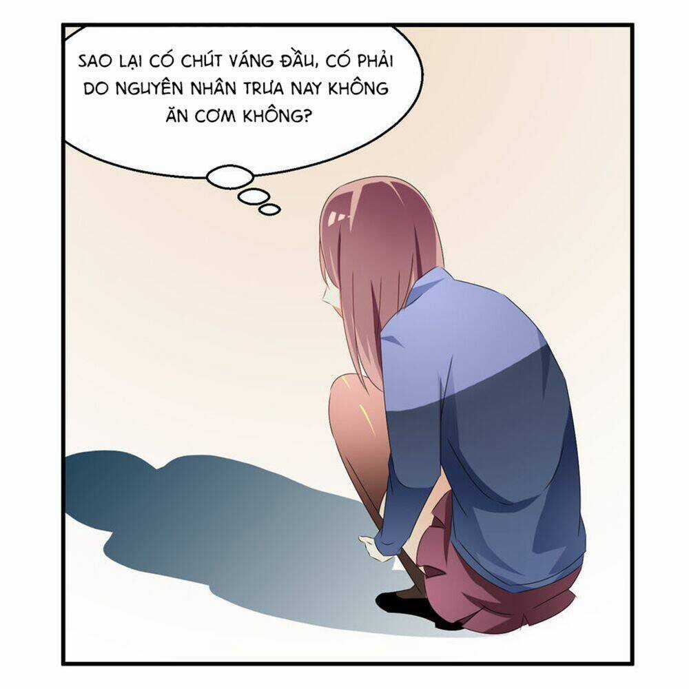 Đụng Phải Tước Vương Huyết Tộc Chapter 3 trang 36