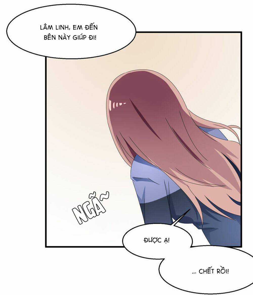 Đụng Phải Tước Vương Huyết Tộc Chapter 3 trang 37