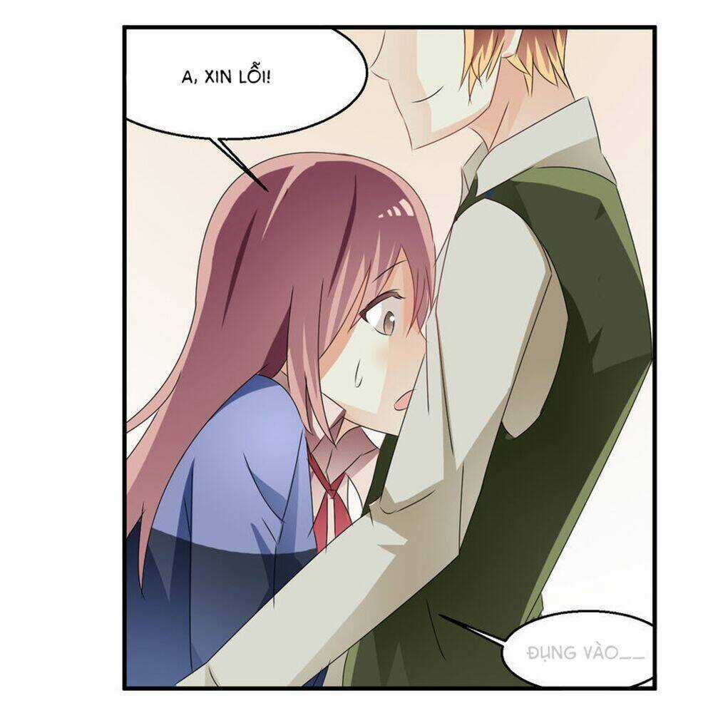 Đụng Phải Tước Vương Huyết Tộc Chapter 3 trang 38