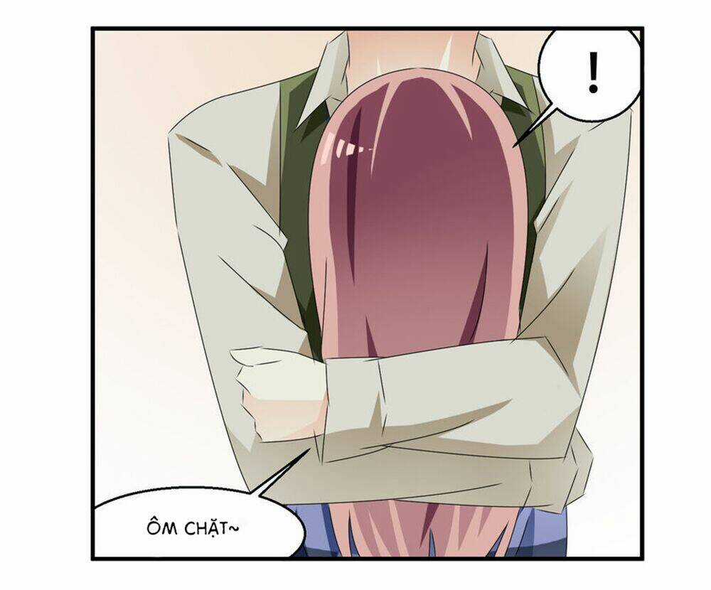 Đụng Phải Tước Vương Huyết Tộc Chapter 3 trang 39