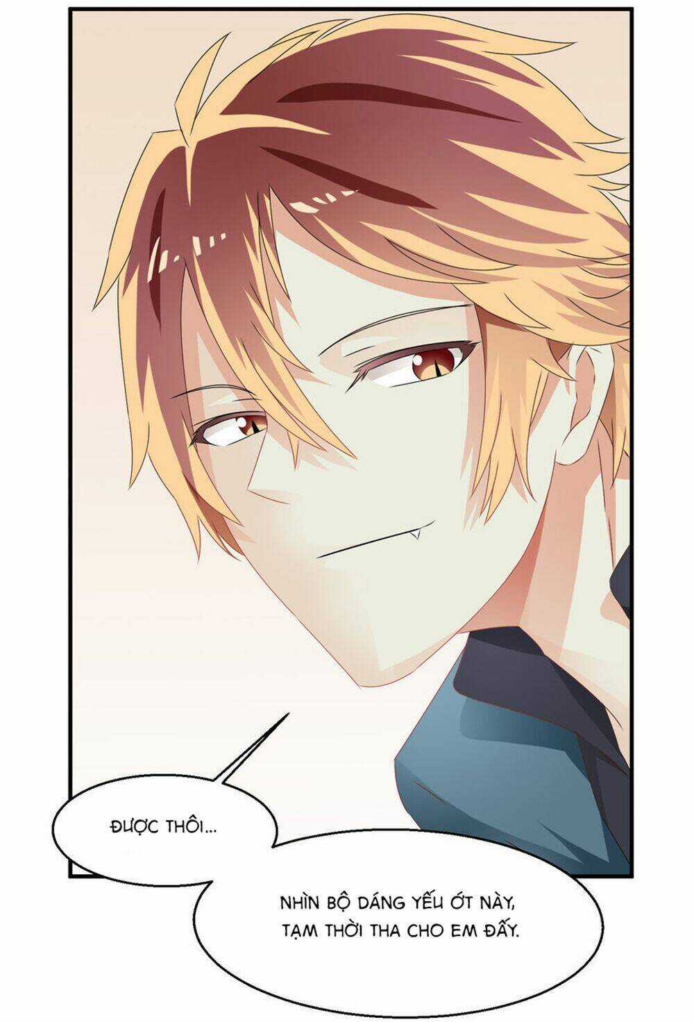 Đụng Phải Tước Vương Huyết Tộc Chapter 3 trang 4