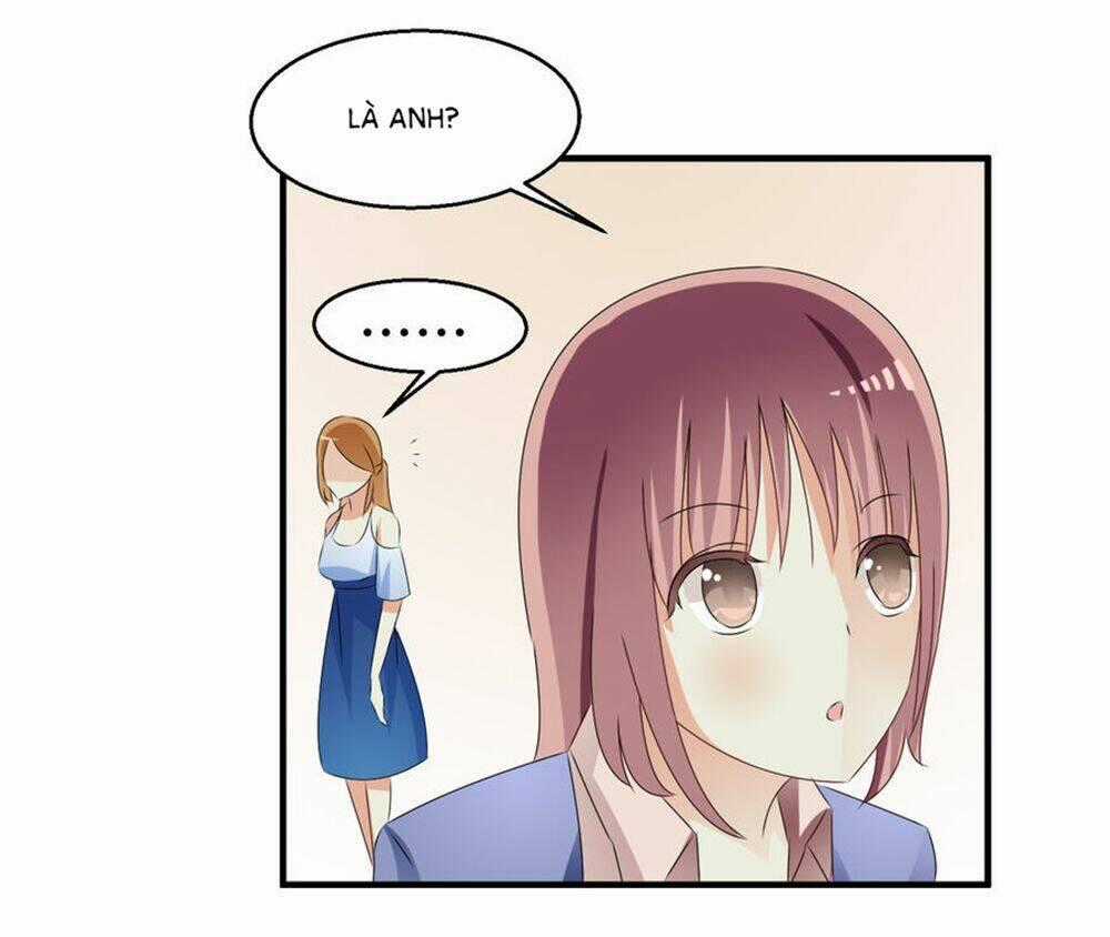 Đụng Phải Tước Vương Huyết Tộc Chapter 3 trang 40