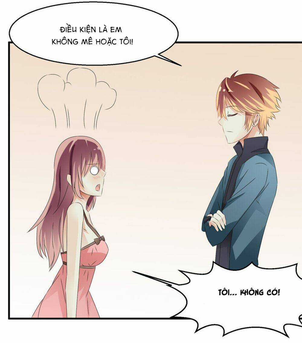 Đụng Phải Tước Vương Huyết Tộc Chapter 3 trang 5