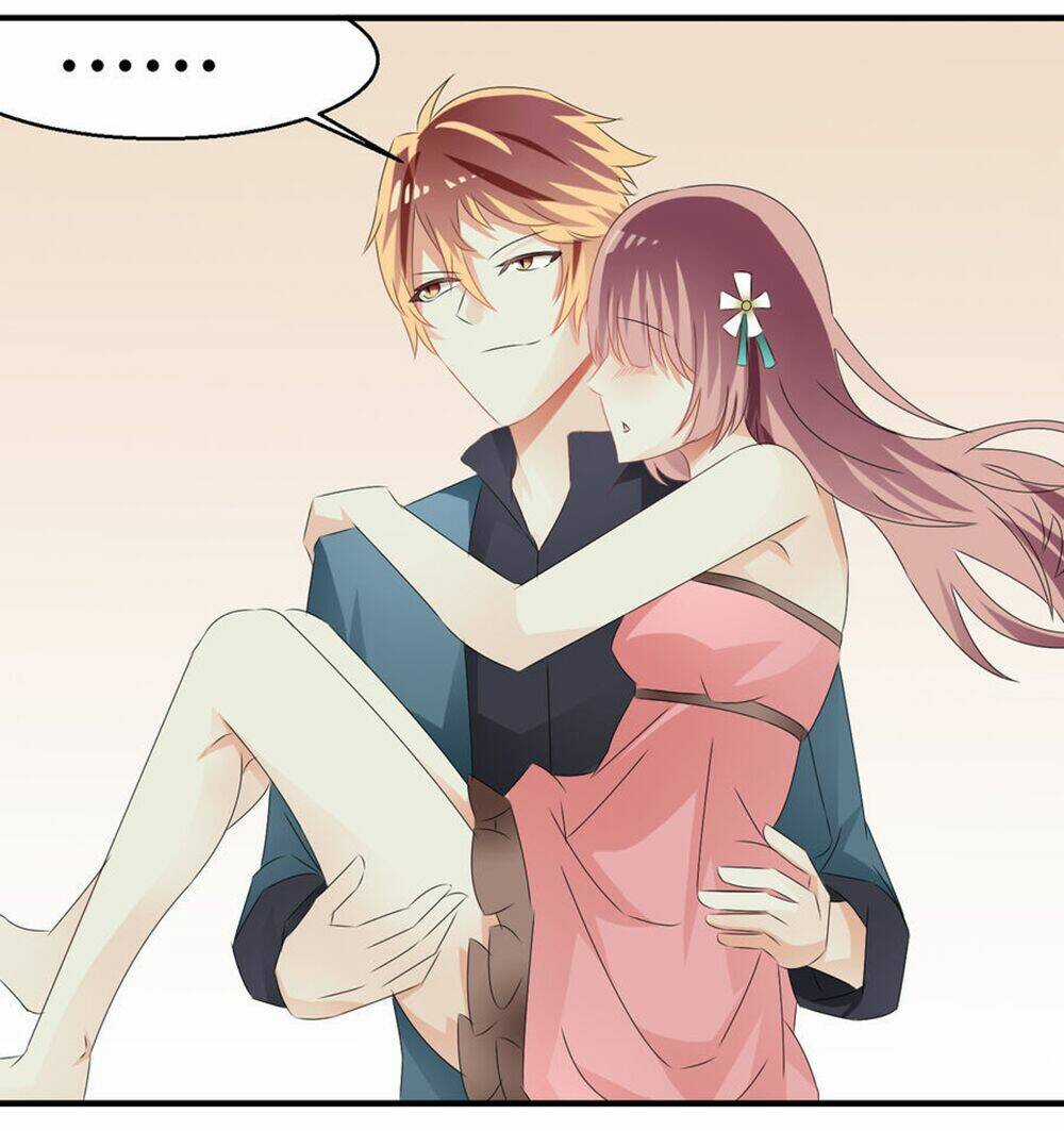 Đụng Phải Tước Vương Huyết Tộc Chapter 3 trang 7