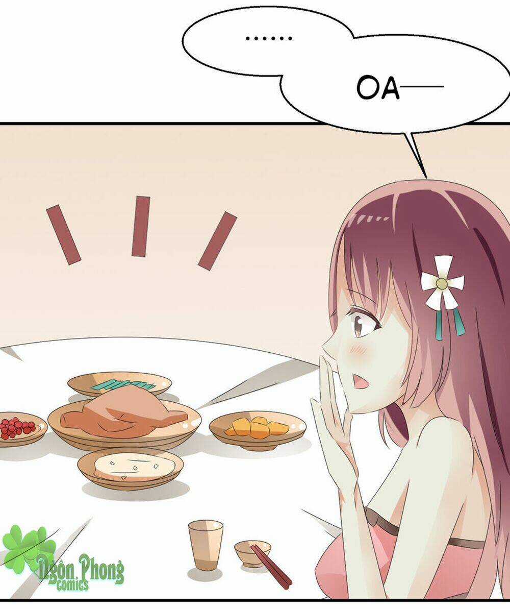 Đụng Phải Tước Vương Huyết Tộc Chapter 3 trang 9